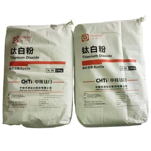 中国CHTi TIOXHUA R216 tio2钛白粉用于涂料，价格优惠。股票。 - Product Image 2