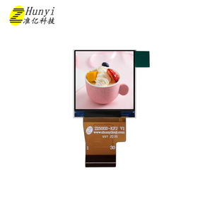 Modulo schermo LCD da 1.5 pollici 240*240 con interfaccia MCU forma quadrata dal produttore cinese - Product Image 2
