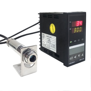 300C 600C Controlador de temperatura infrarrojo digital Transmisor sin contacto en línea a prueba de agua - Product Image 1