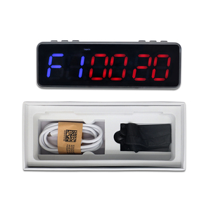 Piccolo orologio portatile per palestra, - Product Image 6