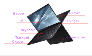 Toptan alt kapak tabanı kapak için lenovo ThinkBook 14 G2 <span class=keywords><strong>G3</strong></span> ITL vardır alt D