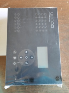 Originale Carel W3000 LCD interfaccia utente di controllo elettronico PGD1CV0C51 per l'aria condizionata - Product Image 2