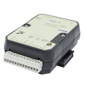 Módulo de E/S digital 8DI 8DO Tipo de fuente Modbus RTU con puerto RS485 () * - Product Image 3