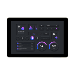 Benutzer definiertes Touchscreen-TFT-LCD-Display 2.4 3.5 4.3 5.8 7 10,1-Zoll-LCD-Modul LCD-Bildschirm - Product Image 1