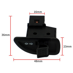 Interruttore a cinque funzioni per moto - Product Image 2