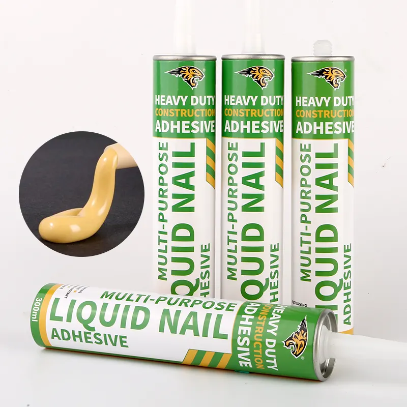 Universal Super Nail-free High Strong Adhesive Mending Glue for Metal Ceramic Plastic Glass Marble Cement