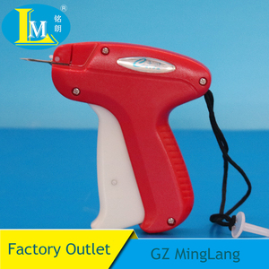 Pistola de etiqueta manual, pistola de cola de uso geral para roupas <span class=keywords><strong>chiba</strong></span> a3802 - Product Image 4