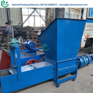 <strong>Foam</strong> Shredding Machine Eps Compactor Styrofoam Recycling Machine - Product Image 5