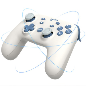 Controlador de juegos al por mayor PXN P50 Macro Colors Programme Gamepad de juego inalámbrico para Switch Prod Gamepad Game Joystick para - Product Image 2