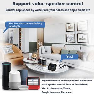 Wifi DIY Smart Switch Fernbedienung 16A Wireless Switches Smart Home Module Ewelink APP-Steuerung über Alexa Google Home - Product Image 4