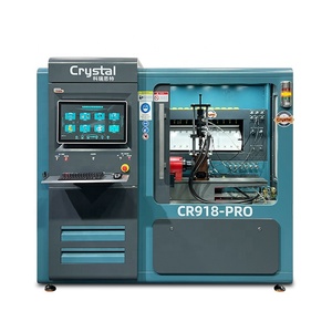 Probador de inyector Common Rail piezoeléctrico denso Delphi multifuncional, banco de pruebas de bomba diésel Common Rail a la venta - Product Image 2