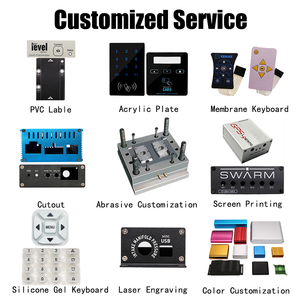 104 X 68 X 25 mm <strong>Customized</strong> Fast Delivery <strong>Raspberry</strong> <strong>Pi</strong> Cluster Junction Housing Manufacturer <strong>Raspberry</strong> <strong>Pi</strong> Plastic <strong>Case</strong> - Product Image 6