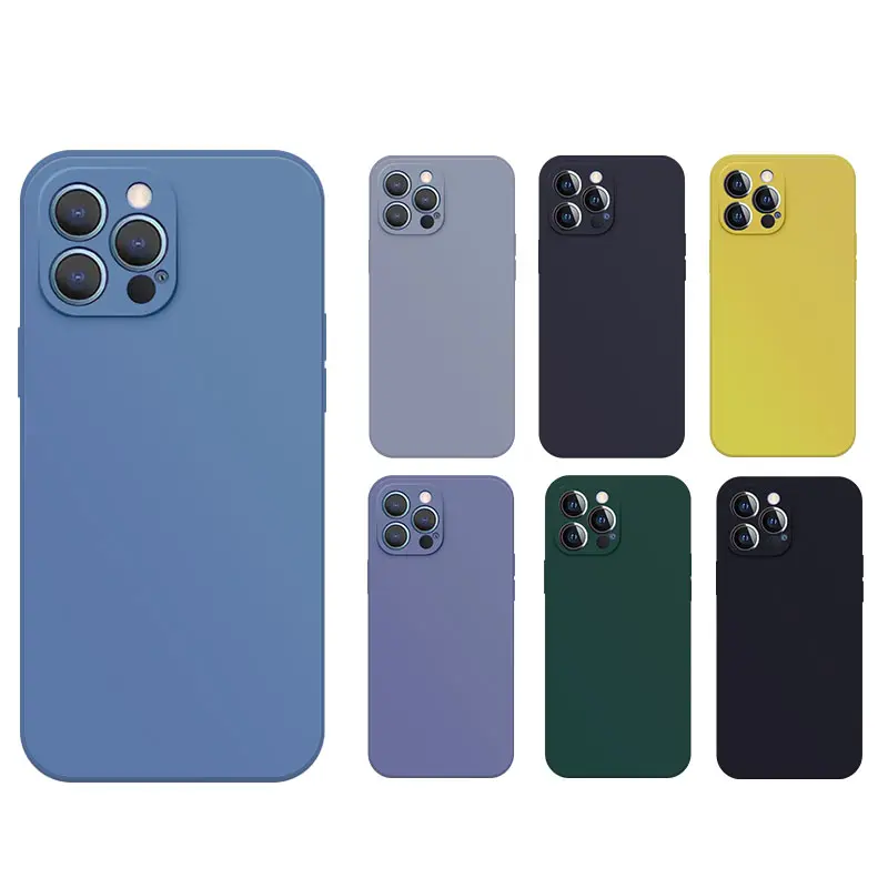 silicone phone case making machine cover for iphone 14 pro max magnetic colors cases