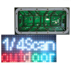 Outdoor Waterproof P10 <strong>LED</strong> <strong>Matrix</strong> Screen SMD 320x160mm 3in1 RGB Full Color <strong>LED</strong> <strong>Display</strong> <strong>Module</strong> Panel Board - Product Image 3