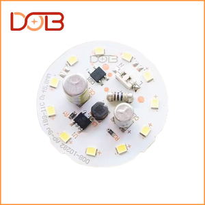 หลอดไฟ LED แบบ Dob 12W ระดับมืออาชีพสุดๆพร้อมแผงวงจร PCB ที่มีกำลังไฟ5W และจัดส่งเร็ว - Product Image 2
