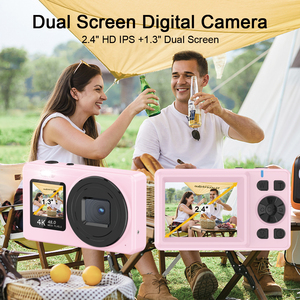 Exclusive Private Mold Portable <strong>Camera</strong> - OEM Digital <strong>Camera</strong> with Optical Zoom Feature - Product Image 4