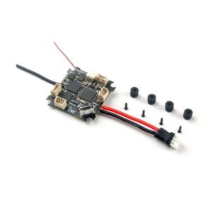 Happymodel Mobula6 Crazybee F4 Lite 1S uçuş kontrolörü AIO ESC 25mW VTX Flysky afafveya AFHDS-2A değiştirilebilir alıcı-flysky - Product Image 3