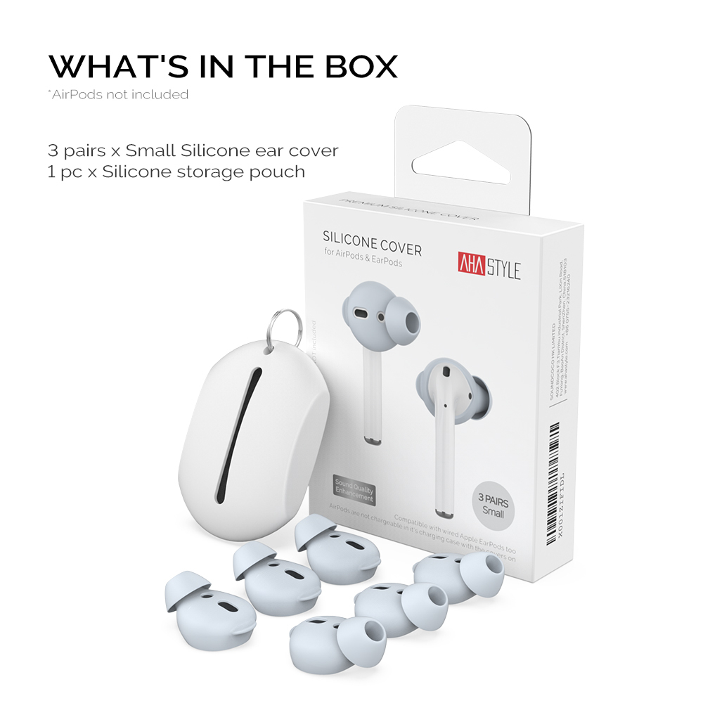 Light blue*3 Small Pairs