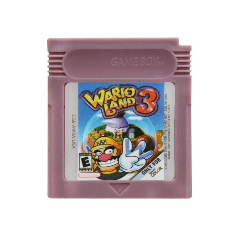 Tierra de Wario 3