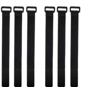 Ustom-Correa de nailon con hebilla de plástico para sala de datos y deporte, gancho y bucle para uso médico - Product Image 4