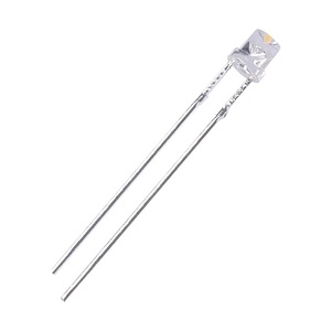 3mm/5mmマルチカラー色変更LED無料サンプル5mm丸型拡散マイクロLEDダイオード - Product Image 1