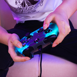 For Switch <strong>Controller</strong> Wired Pro Game <strong>Controller</strong> Gamepad Joypad for Nintendo Switch NS <strong>Controller</strong> - Product Image 4