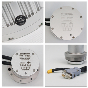 Roboterarm Servomotor Gleichstrommotor 24 V  36 V 50 W 50 U / min Encoder Gleichstrommotor - Product Image 4