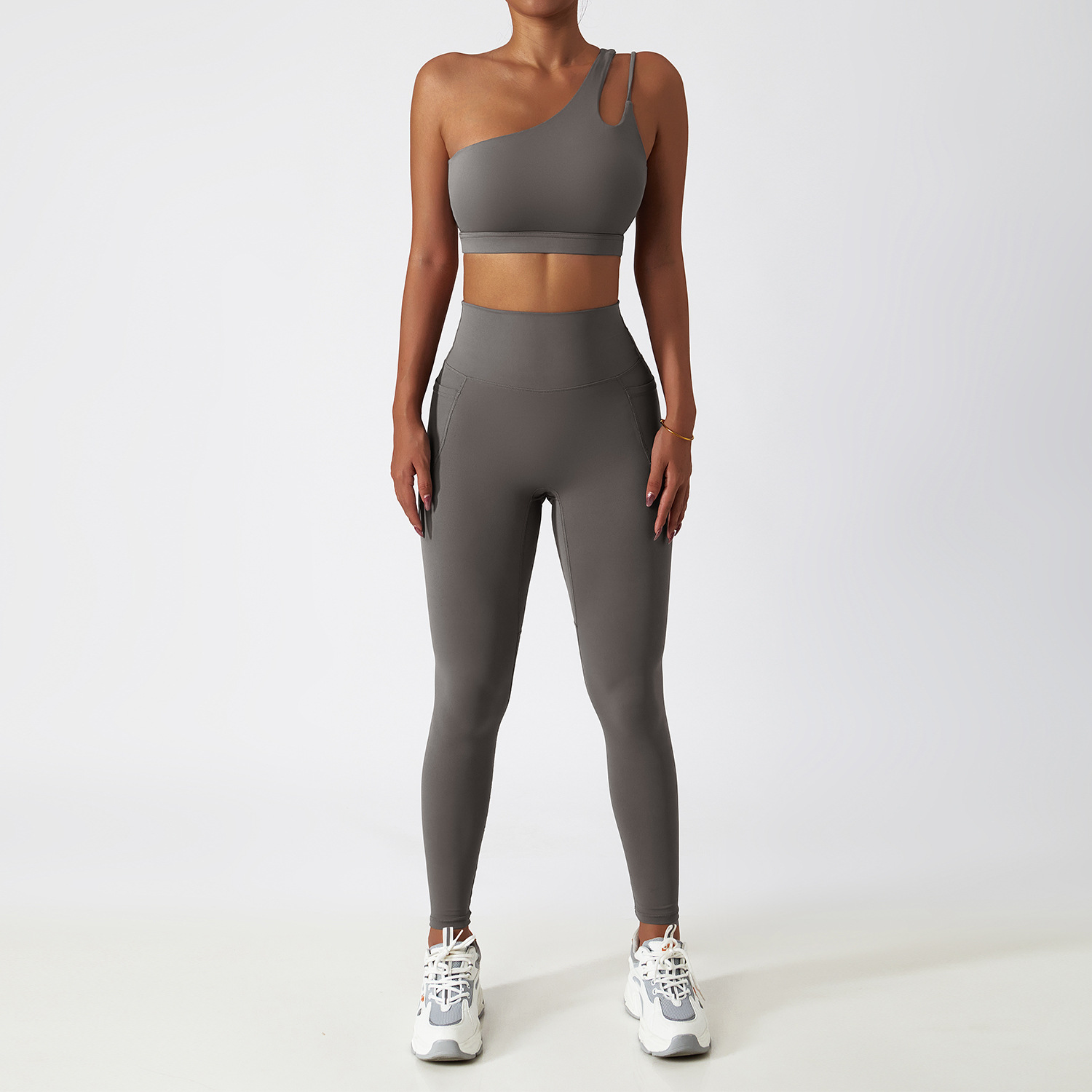 Grey
