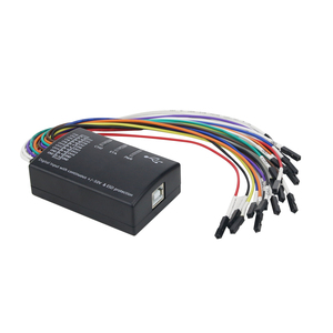 Mini 16 analizzatore logico USB 100M Max frequenza di campionamento 16CH versione 1.1.34 supporto 1.2.10 analizzatore logica Software - Product Image 2