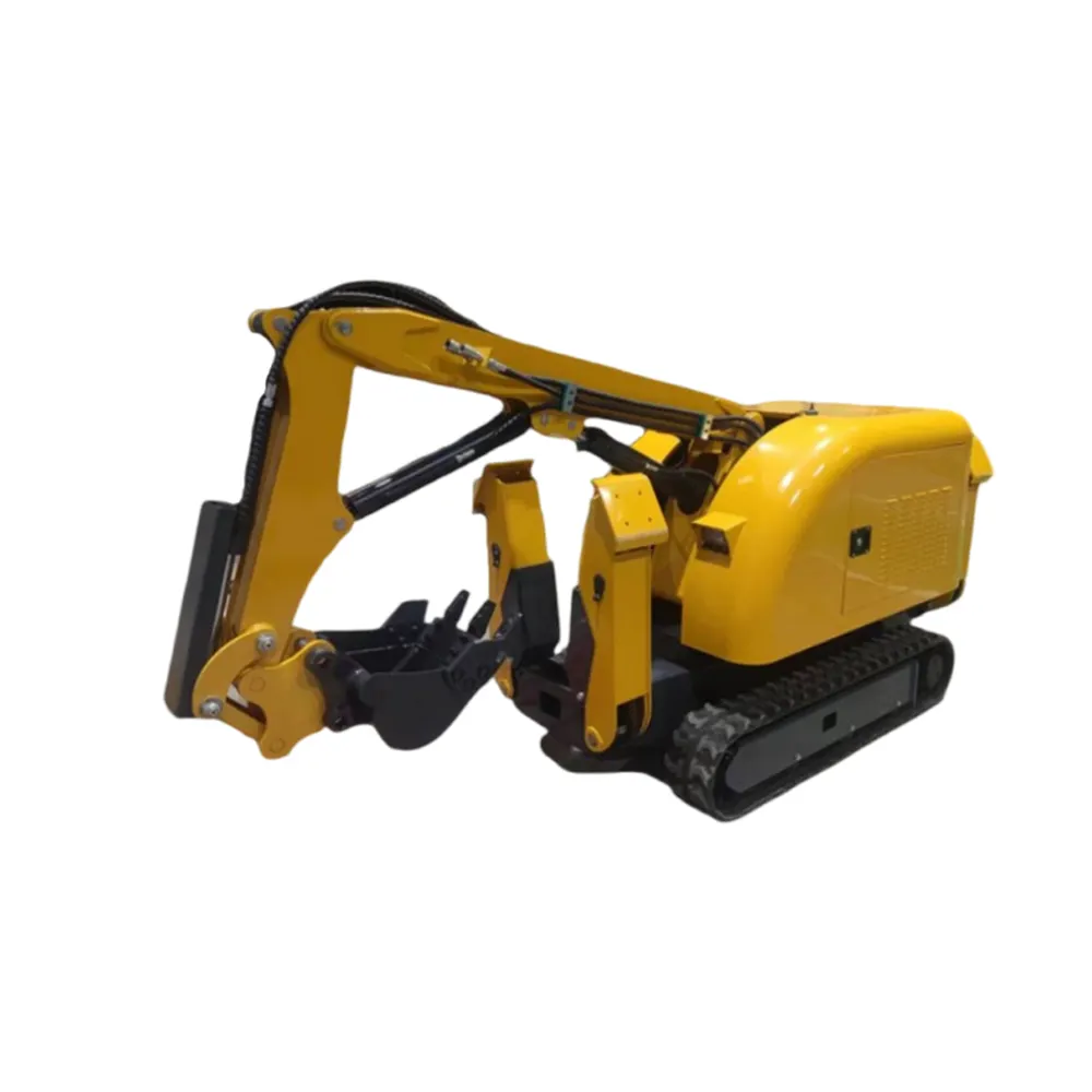 ODETOOLS-Miniexcavadora de martillo hidráulico, robot de demolición, a la venta