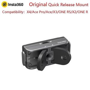 Insta360 hızlı bırakma montajı Insta360 Ace Pro ONE X ONE R X2 X3 X4 orijinal hızlı bırakma montajı - Product Image 3