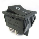 Fabrika fiyat ücretsiz örnek 16a 250v 6 pin ce rocker anahtarı - Product Image 2