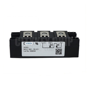 MCC220-14io1 MCC220-16io1双方向サイリスタモジュールパワーモジュール - Product Image 1