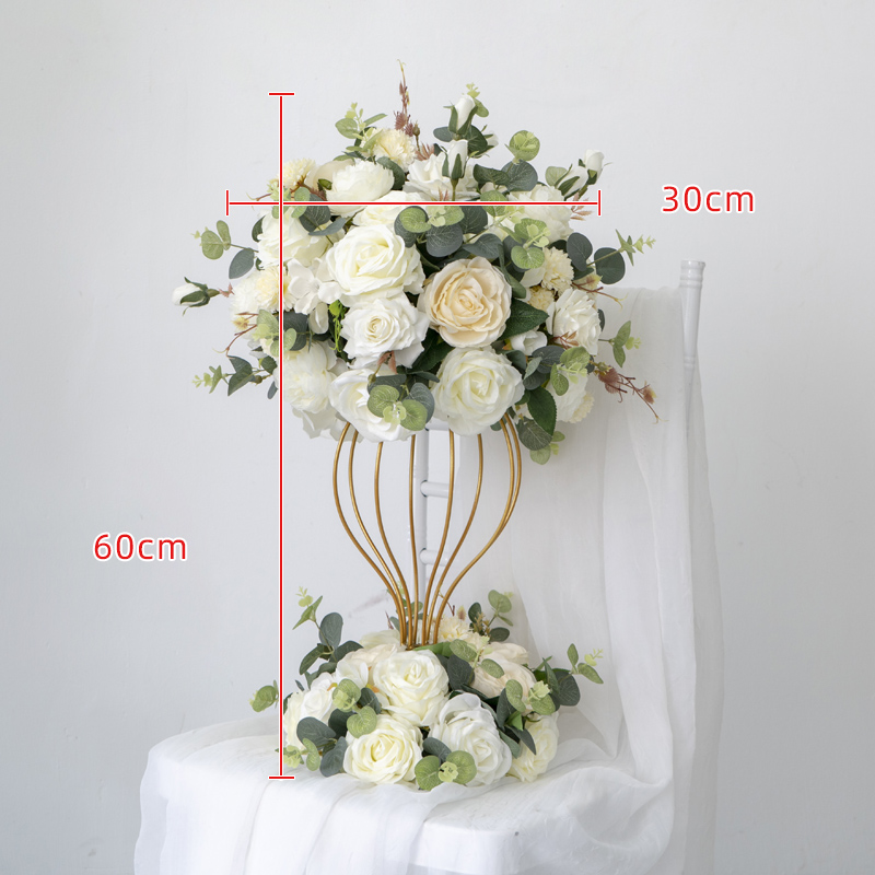 boule de fleurs
