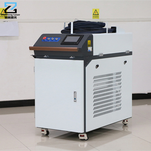 Pulitori laser di alta qualità per la pulizia laser composita dell'industria elettronica più sistemi di controllo automatizzati - Product Image 3