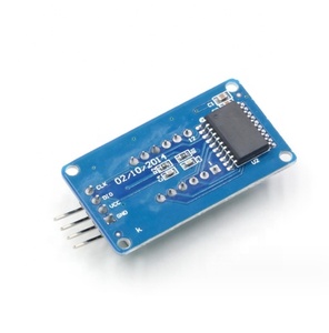 Modulo display digitale Tm1637 Led per 4 bit 0.36 pollici orologio rosso anodo tubo digitale quattro Driver seriale Board Pack arduino