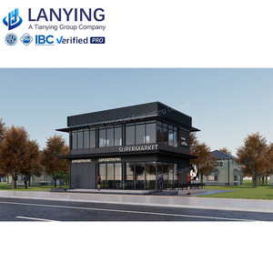 Nhà thép tiền chế cho nhà thờ, trường học, khách sạn, bệnh viện, trung tâm thương mại và văn phòng - Thiết kế và thi công theo yêu cầu - Product Image 4