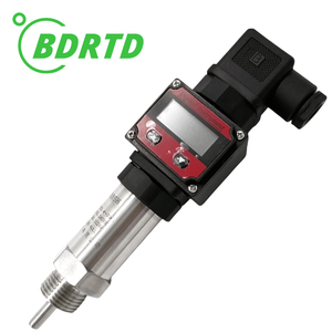Factory Direct Sales High-Precision Hirschmann <strong>Temperature</strong> <strong>Sensor</strong> <strong>Output</strong> Current, Voltage or <strong>Digital</strong> Signals - Product Image 2