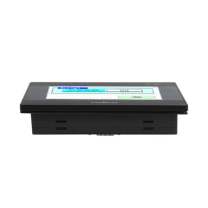 High-performance PLC <strong>Controller</strong> Built-<strong>in</strong> HMI Touch Screen Extensive I/O Expansion PID Auto-tuning Recipe Management - Product Image 2