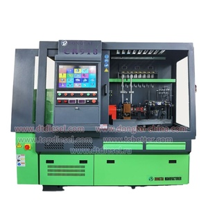 CR918S多機能テストベンチ、CRI CRPEUI/EUP HEUI CAT320Dポンプ、メカニカルポンプ、VP37、VP44、RED4およびコーディング - Product Image 3