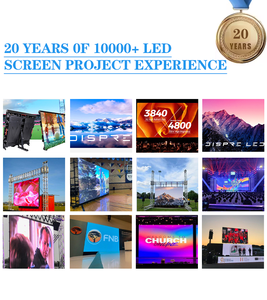 COB จอแสดงผล LED ในร่ม, P0.46 P0.39 LED แสดงผลวิดีโอที่มีฟังก์ชันข้อความเคลื่อนไหวสำหรับโฆษณาและวิดีโอ - Product Image 5