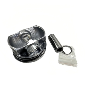 Nibokeエンジンピストンキットリング付きリング11257640166 11258617082 N20 <span class=keywords><strong>B20A</strong></span> 2.0L BMW F20 F21 125i F23 220i F30 F80 320i STD 025 050用