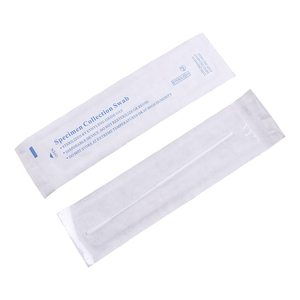Tıbbi test Swab tek kullanımlık burun çubuğu boğaz Swab örnekleme - Product Image 2