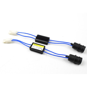 <strong>LED</strong> Light Bulbs Load Resistor T10 194 168 906 2825 Anti-Flicker Error Free Wiring Adapter Decoders <strong>12V</strong> 3.2W Compatible All Car - Product Image 4