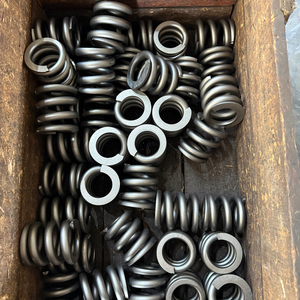 เครื่องปักสปริงรับน้ำหนักเหล็กโช้คอัพ8 10ตัน - Product Image 3