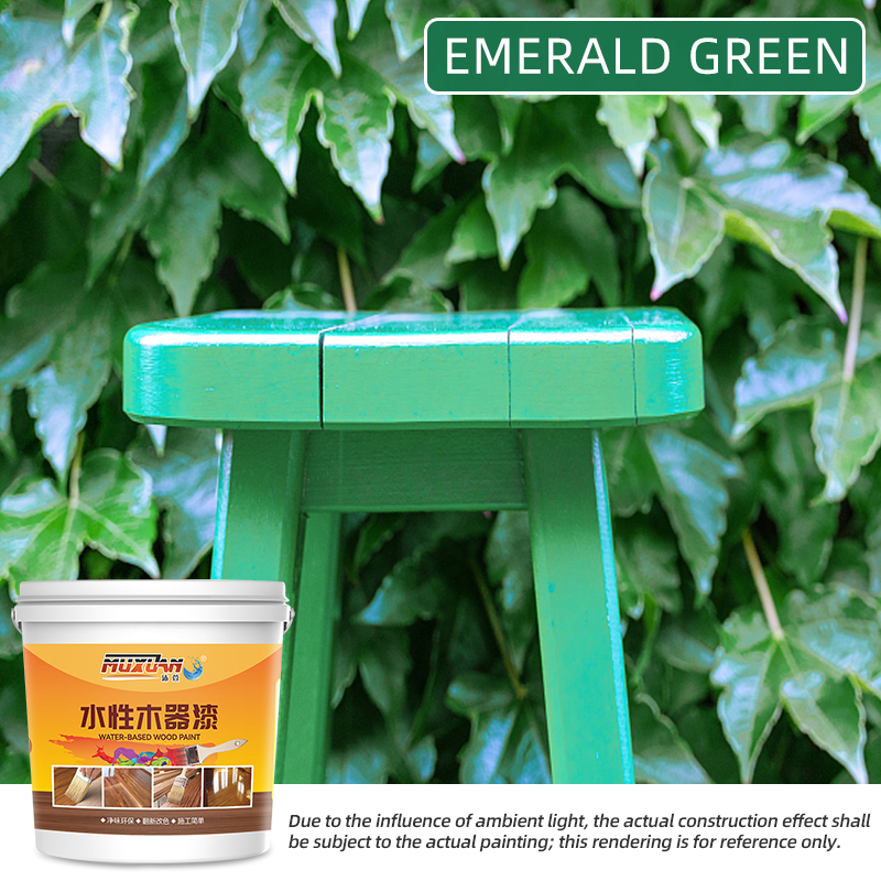Vert émeraude
