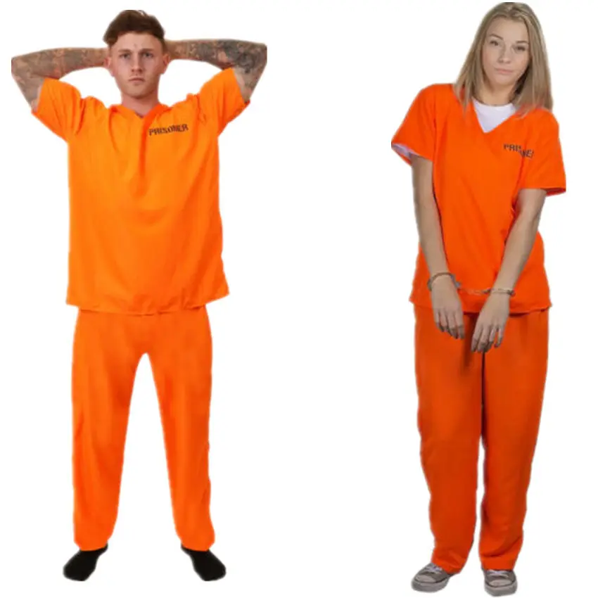 Prison uniformes,