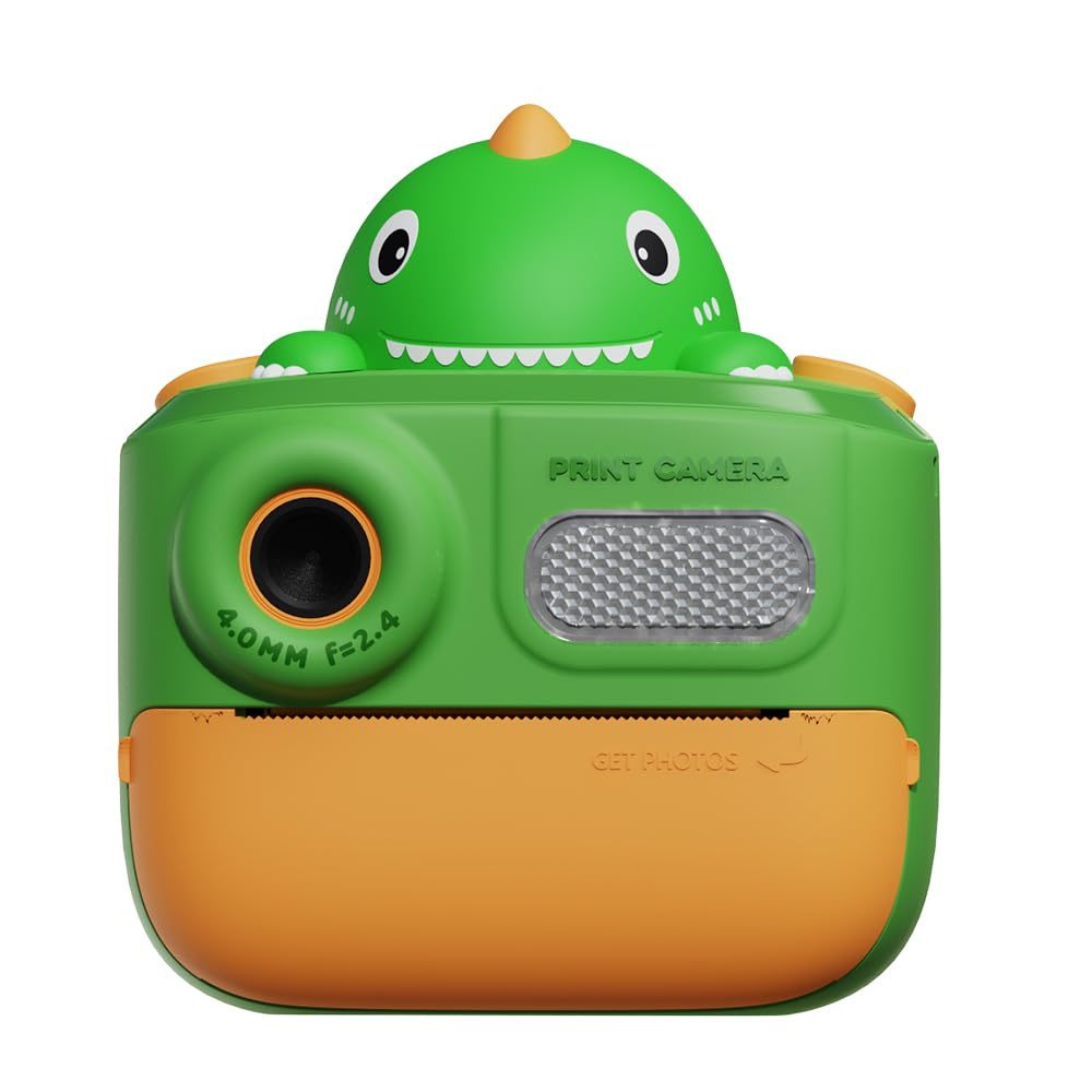 Dinosaure vert
