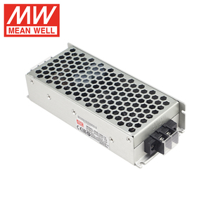 MEANWELL-Convertidor dc-dc ferroviario confiable de amplio rango de entrada, 100W, 12V, 2:1 - Product Image 6