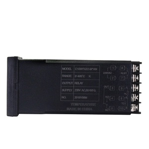 REX C100 Dual <strong>Output</strong> Relay or <strong>Ssr</strong> Intelligent <strong>Temperature</strong> Thermo <strong>Controller</strong> with Alarm - Product Image 3